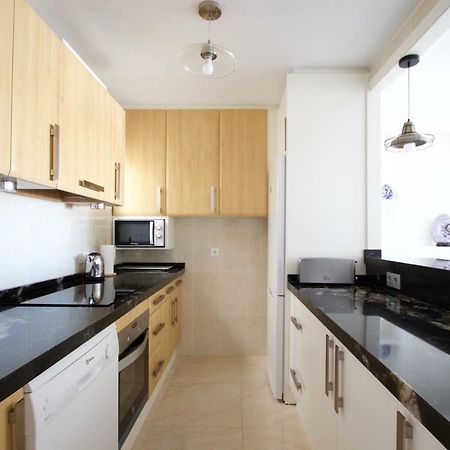R&E Apartment Torremolinos Dış mekan fotoğraf