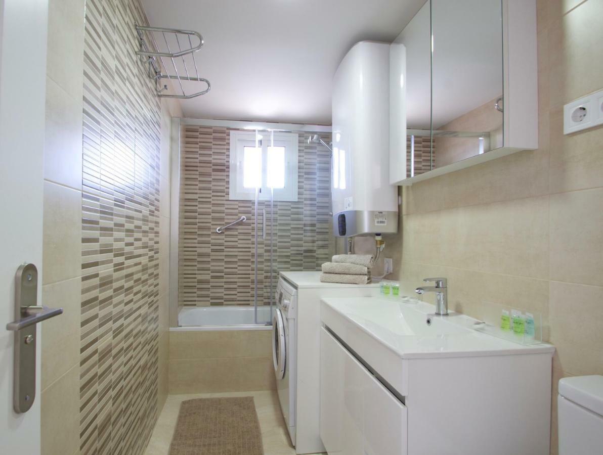 R&E Apartment Torremolinos Dış mekan fotoğraf