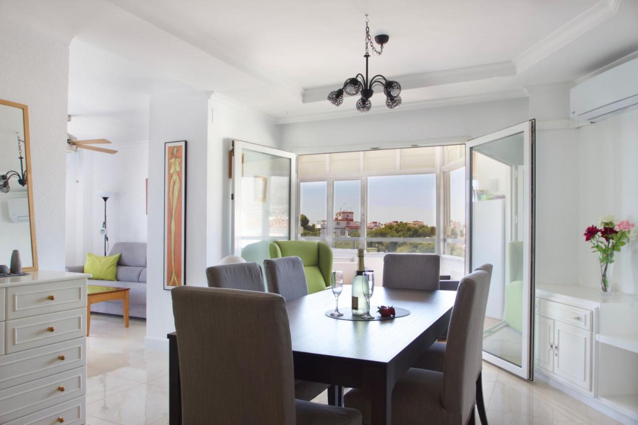 R&E Apartment Torremolinos Dış mekan fotoğraf
